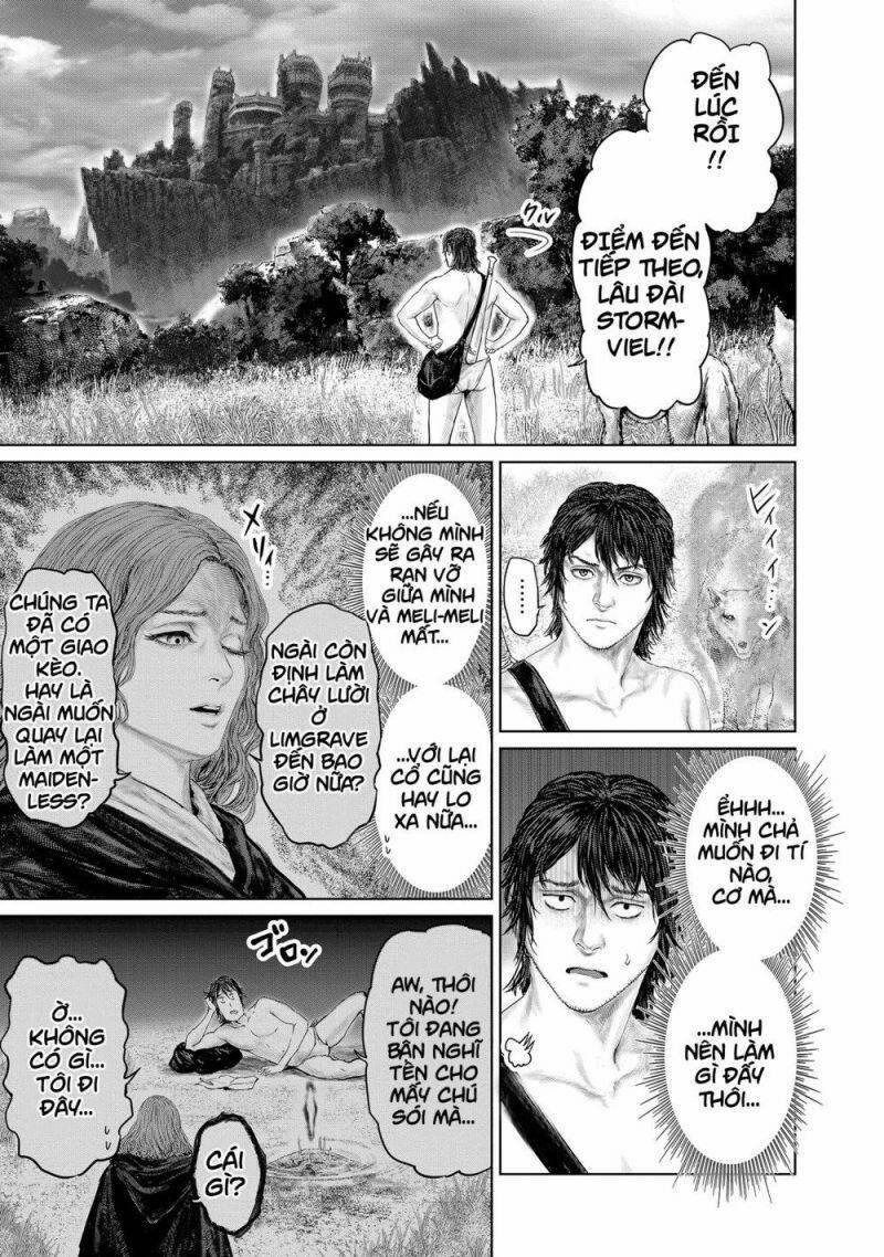 Elden Ring: Đường Đến Với Cây Erdtree. 7 trang 2