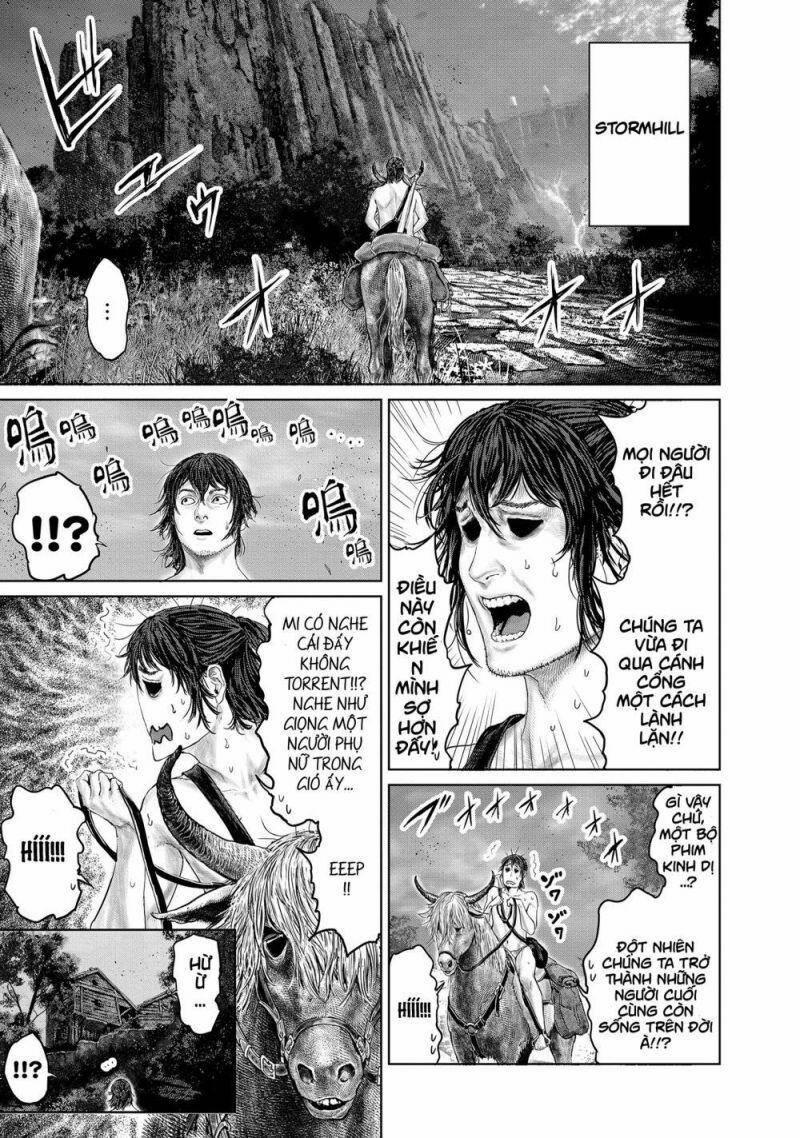 Elden Ring: Đường Đến Với Cây Erdtree. 7 trang 4