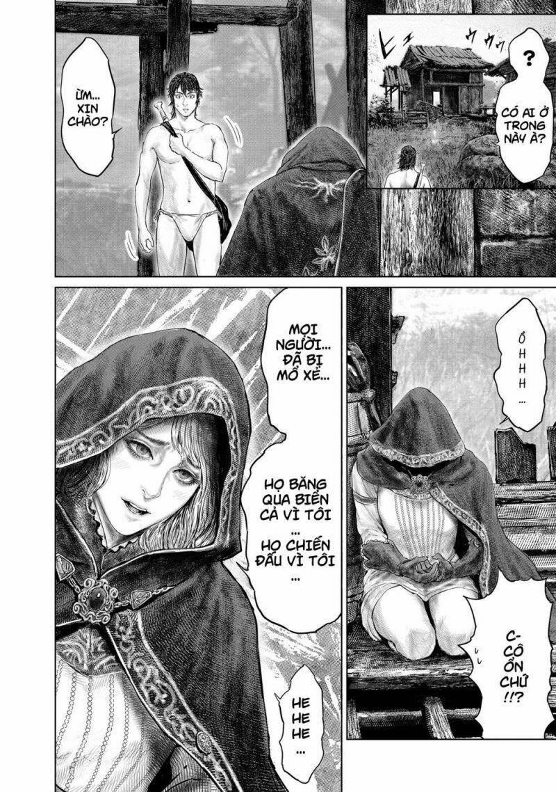 Elden Ring: Đường Đến Với Cây Erdtree. 7 trang 5