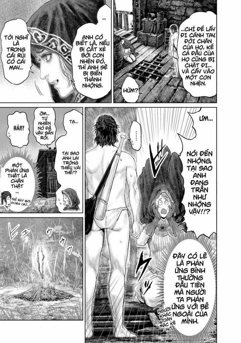 Elden Ring: Đường Đến Với Cây Erdtree. 7 trang 6