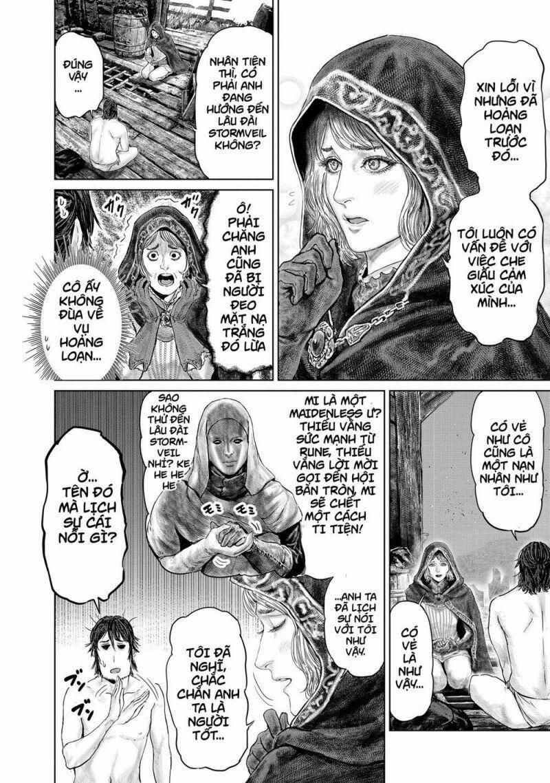 Elden Ring: Đường Đến Với Cây Erdtree. 7 trang 7