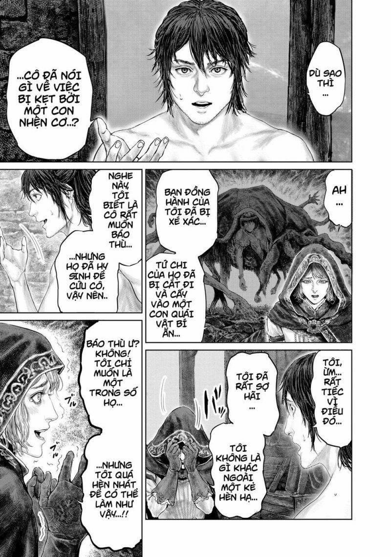 Elden Ring: Đường Đến Với Cây Erdtree. 7 trang 8