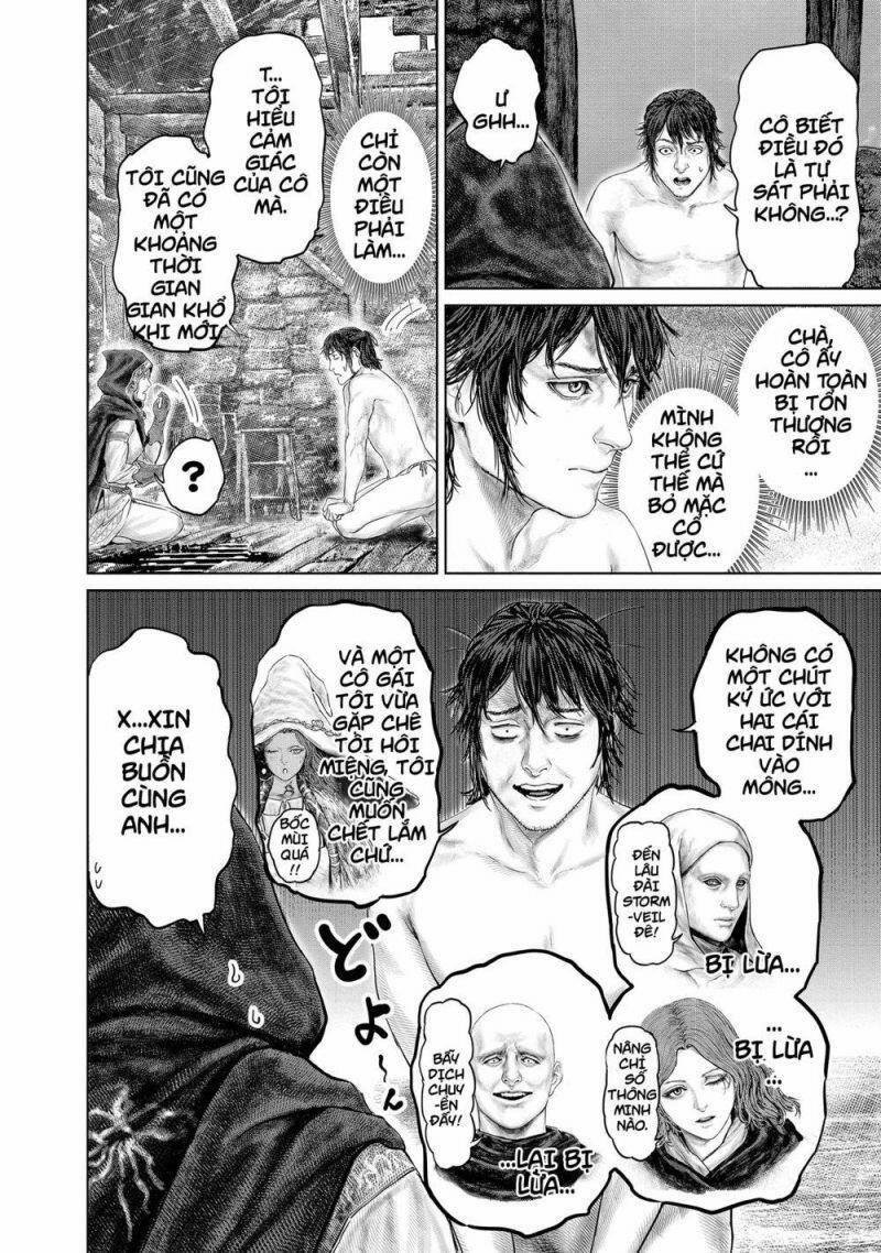 Elden Ring: Đường Đến Với Cây Erdtree. 7 trang 9