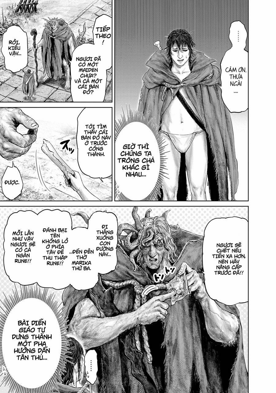 Elden Ring: Đường Đến Với Cây Erdtree. 8 trang 10