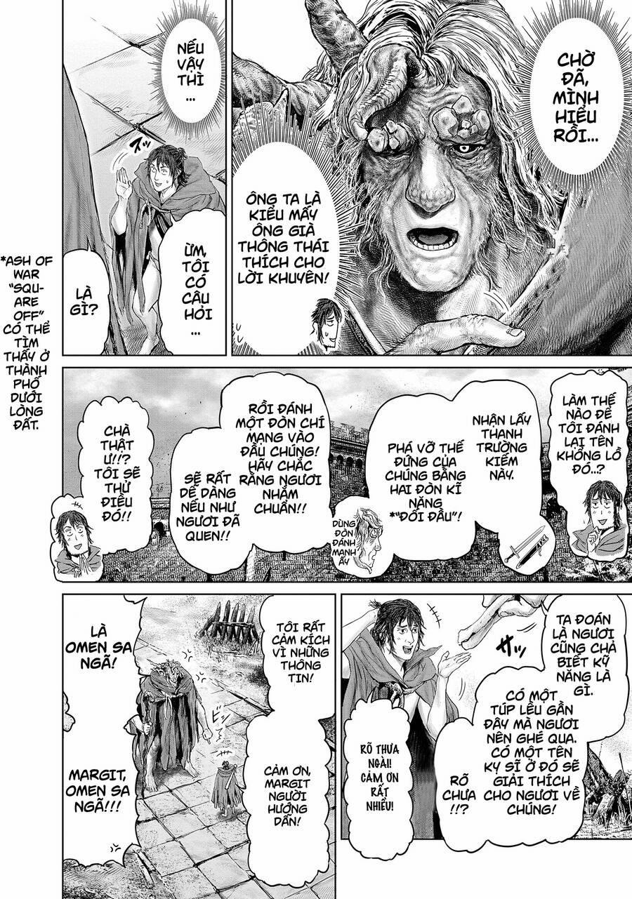 Elden Ring: Đường Đến Với Cây Erdtree. 8 trang 11