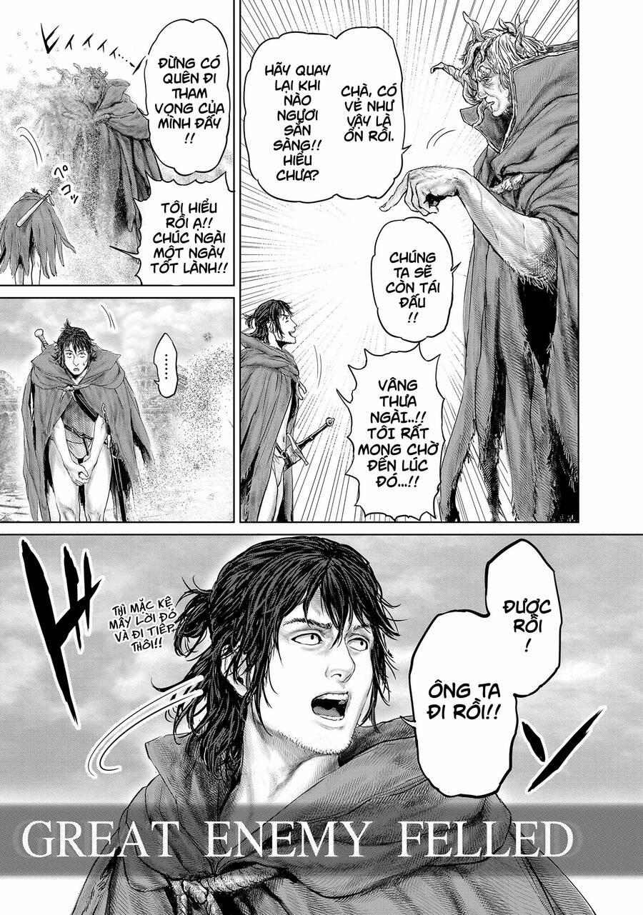 Elden Ring: Đường Đến Với Cây Erdtree. 8 trang 12