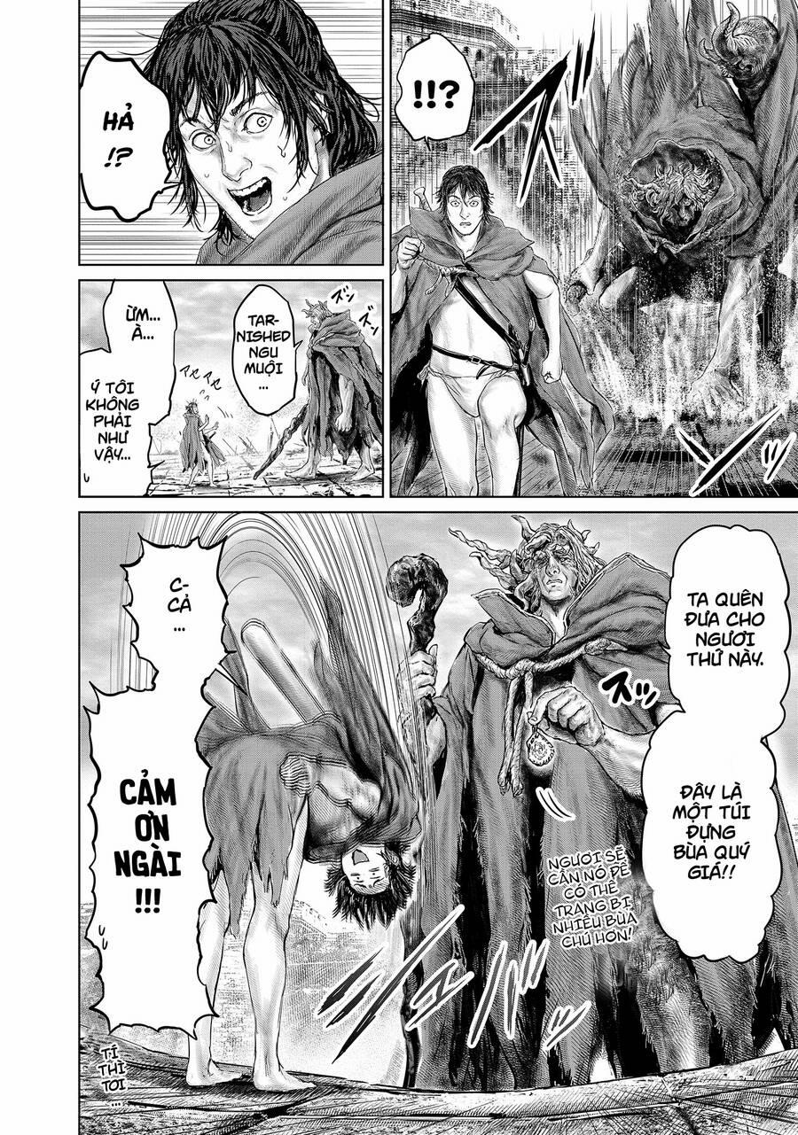 Elden Ring: Đường Đến Với Cây Erdtree. 8 trang 13