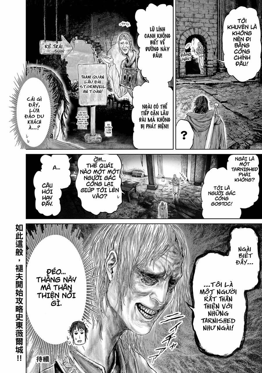 Elden Ring: Đường Đến Với Cây Erdtree. 8 trang 15