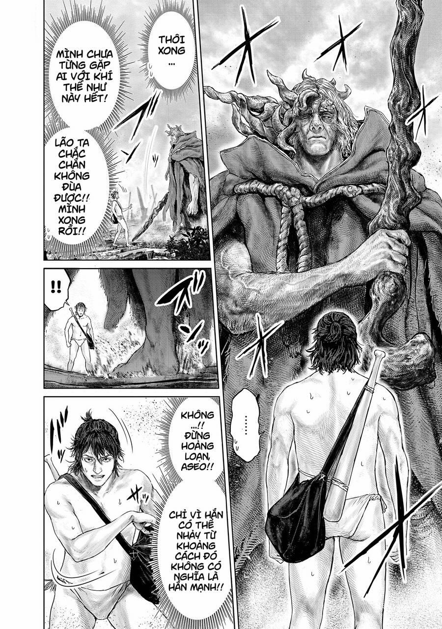 Elden Ring: Đường Đến Với Cây Erdtree. 8 trang 3