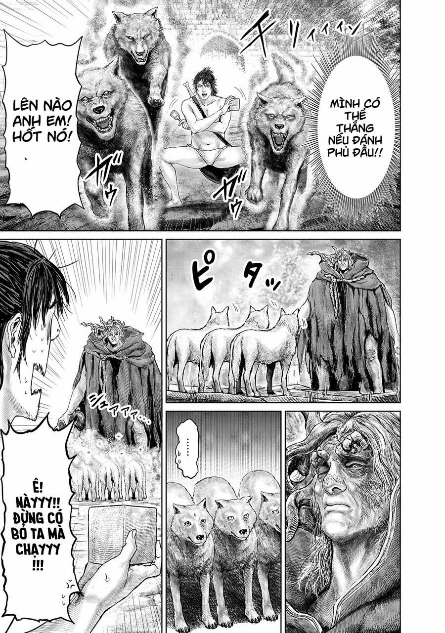 Elden Ring: Đường Đến Với Cây Erdtree. 8 trang 4