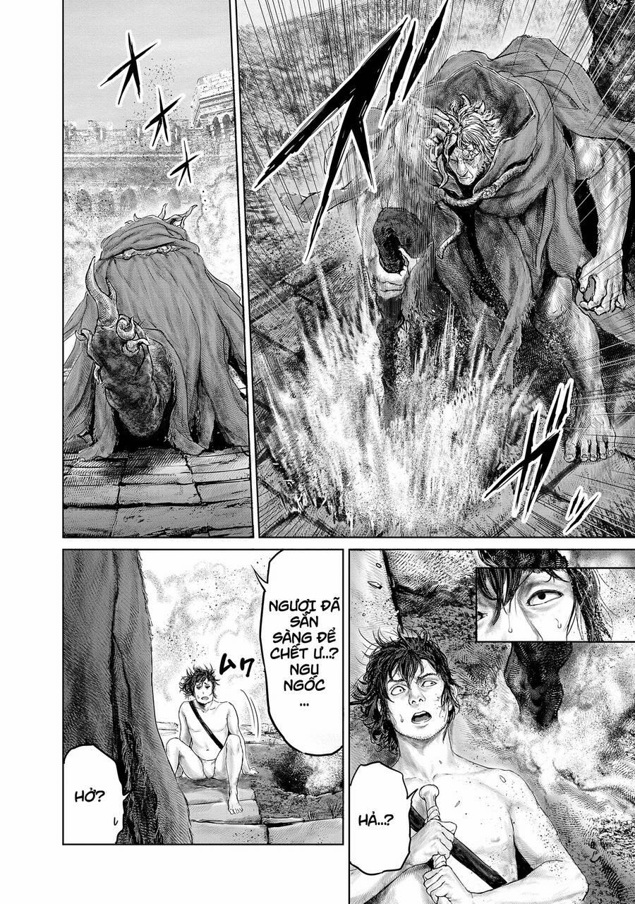 Elden Ring: Đường Đến Với Cây Erdtree. 8 trang 7