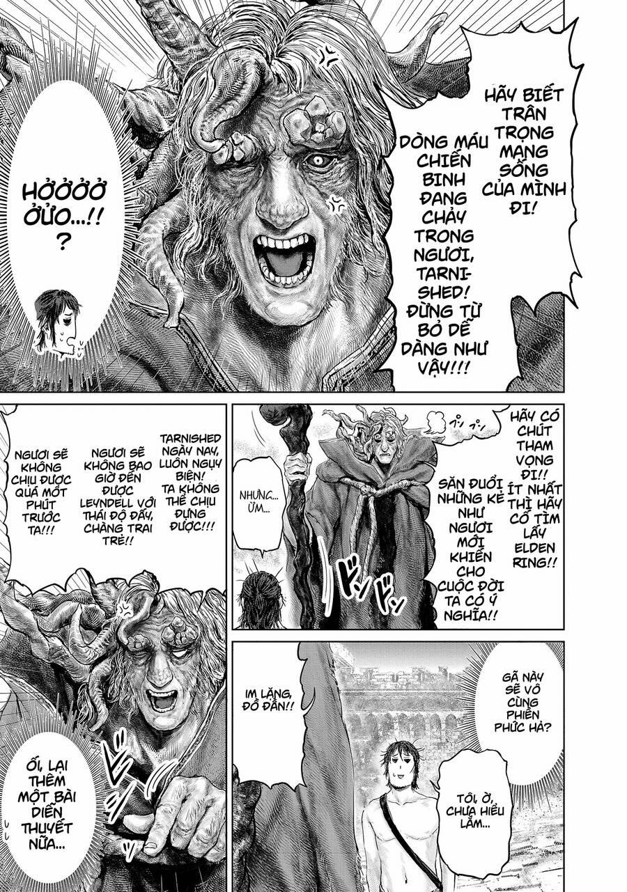 Elden Ring: Đường Đến Với Cây Erdtree. 8 trang 8