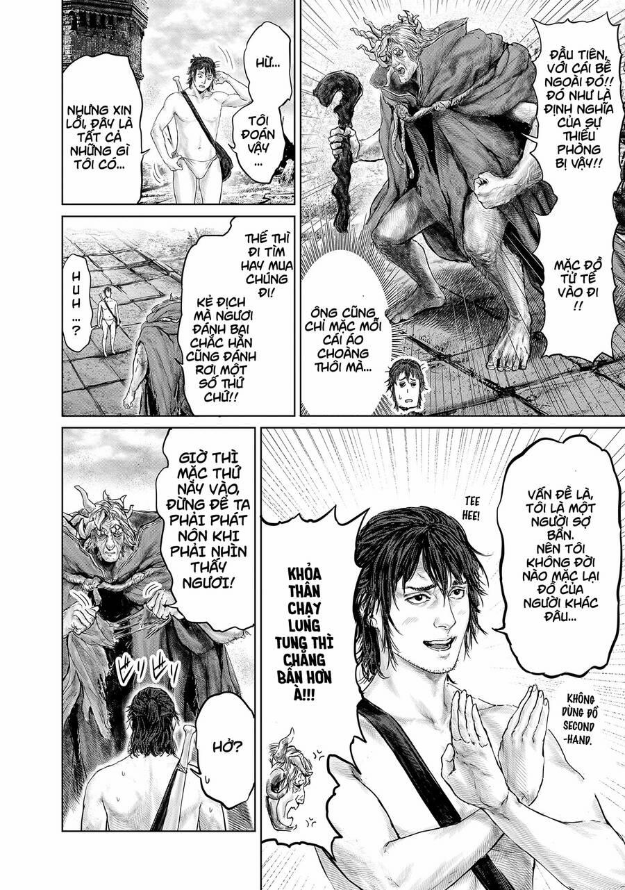 Elden Ring: Đường Đến Với Cây Erdtree. 8 trang 9