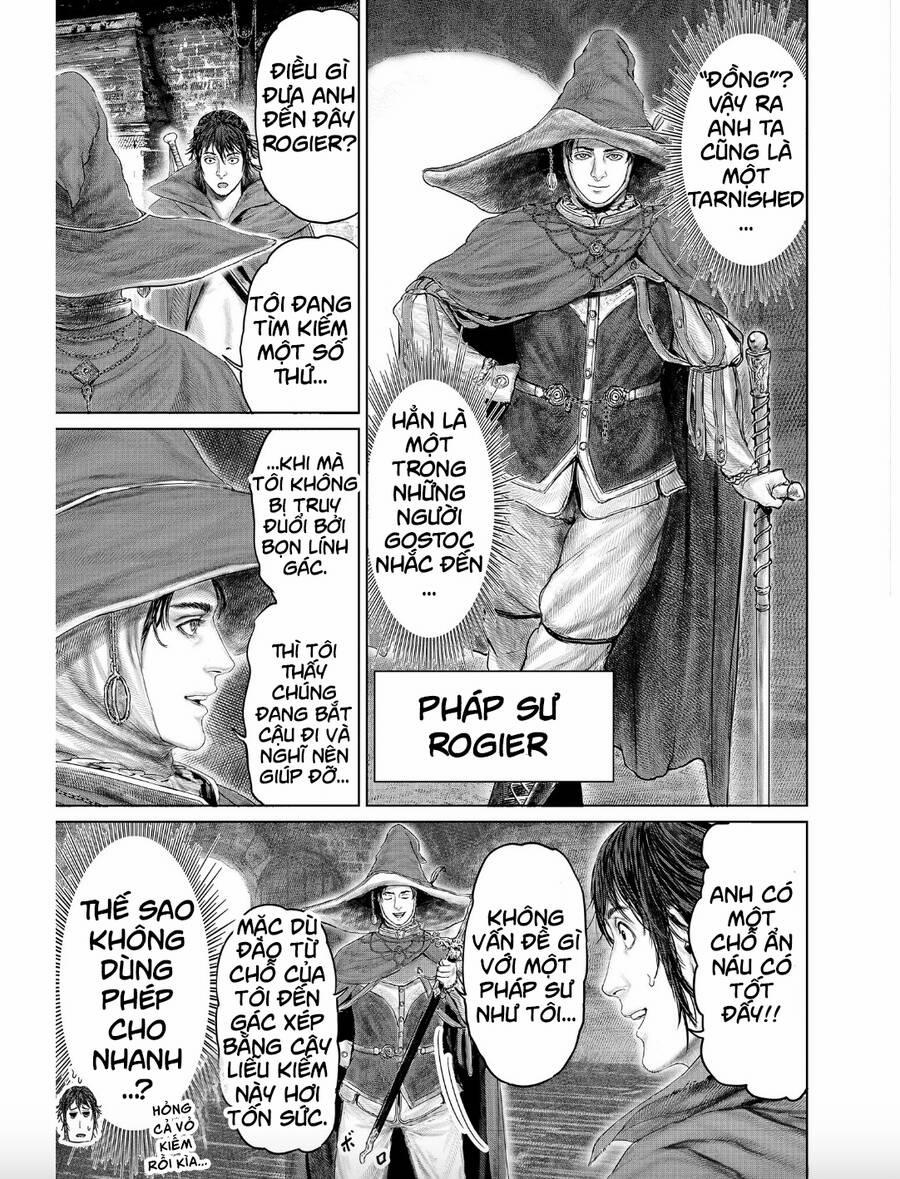 Elden Ring: Đường Đến Với Cây Erdtree. 9 trang 10