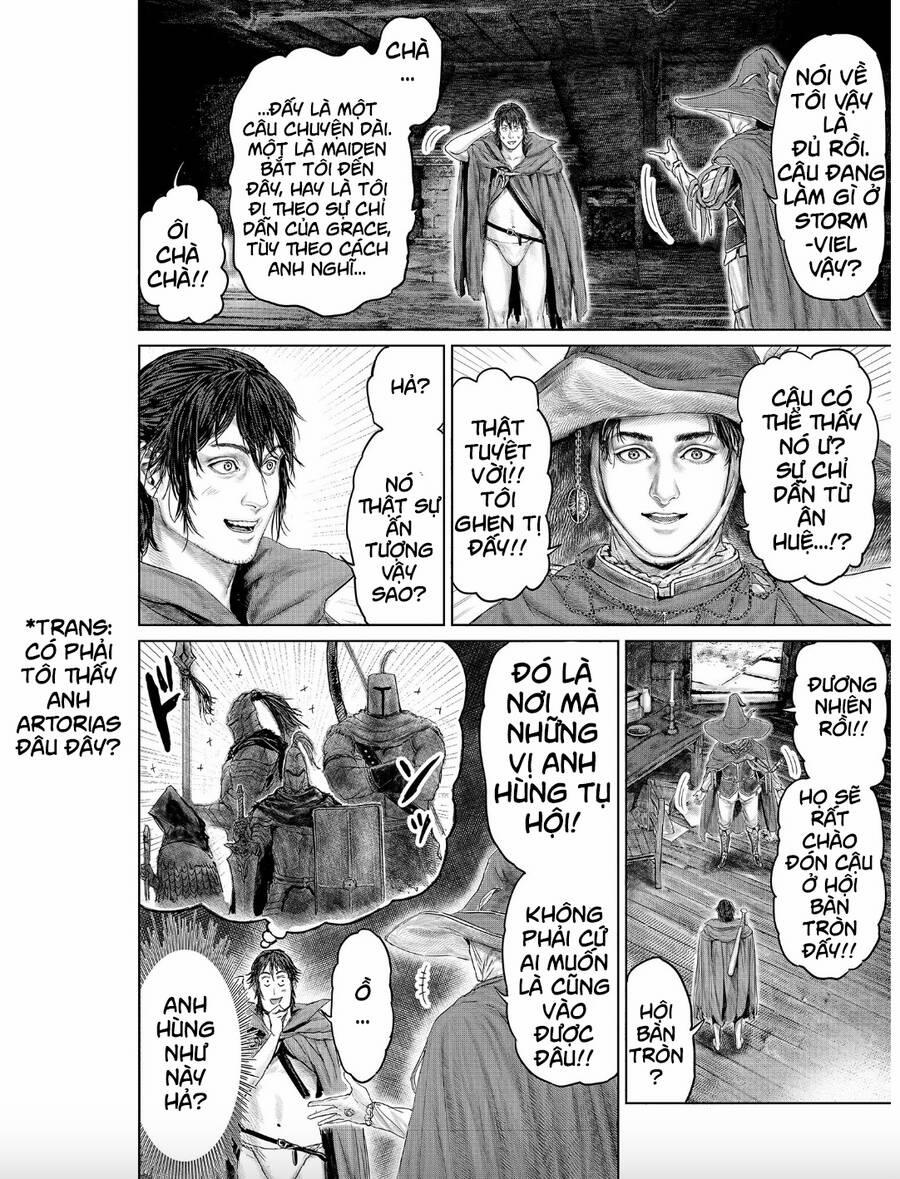 Elden Ring: Đường Đến Với Cây Erdtree. 9 trang 11