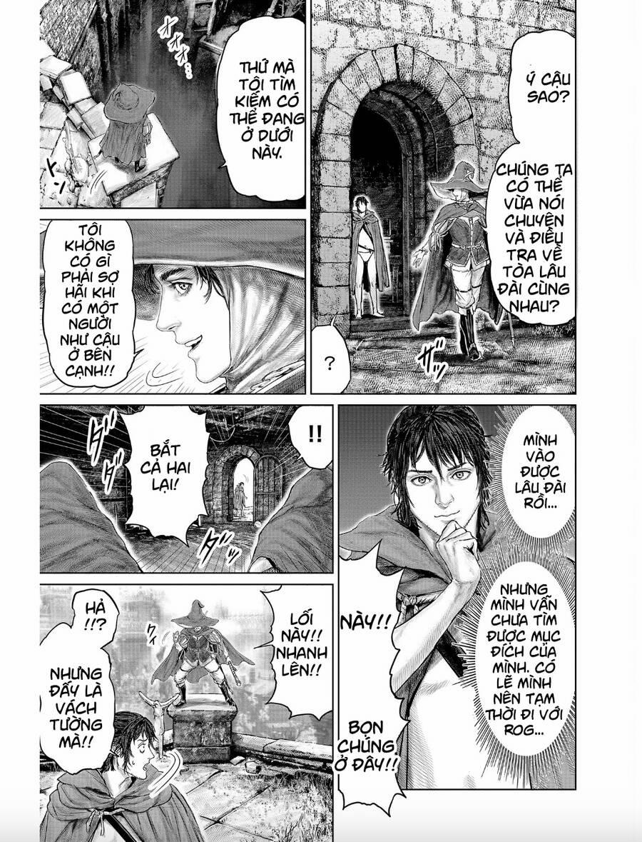Elden Ring: Đường Đến Với Cây Erdtree. 9 trang 12