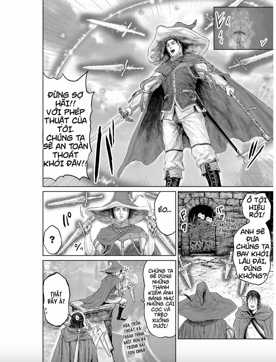 Elden Ring: Đường Đến Với Cây Erdtree. 9 trang 13