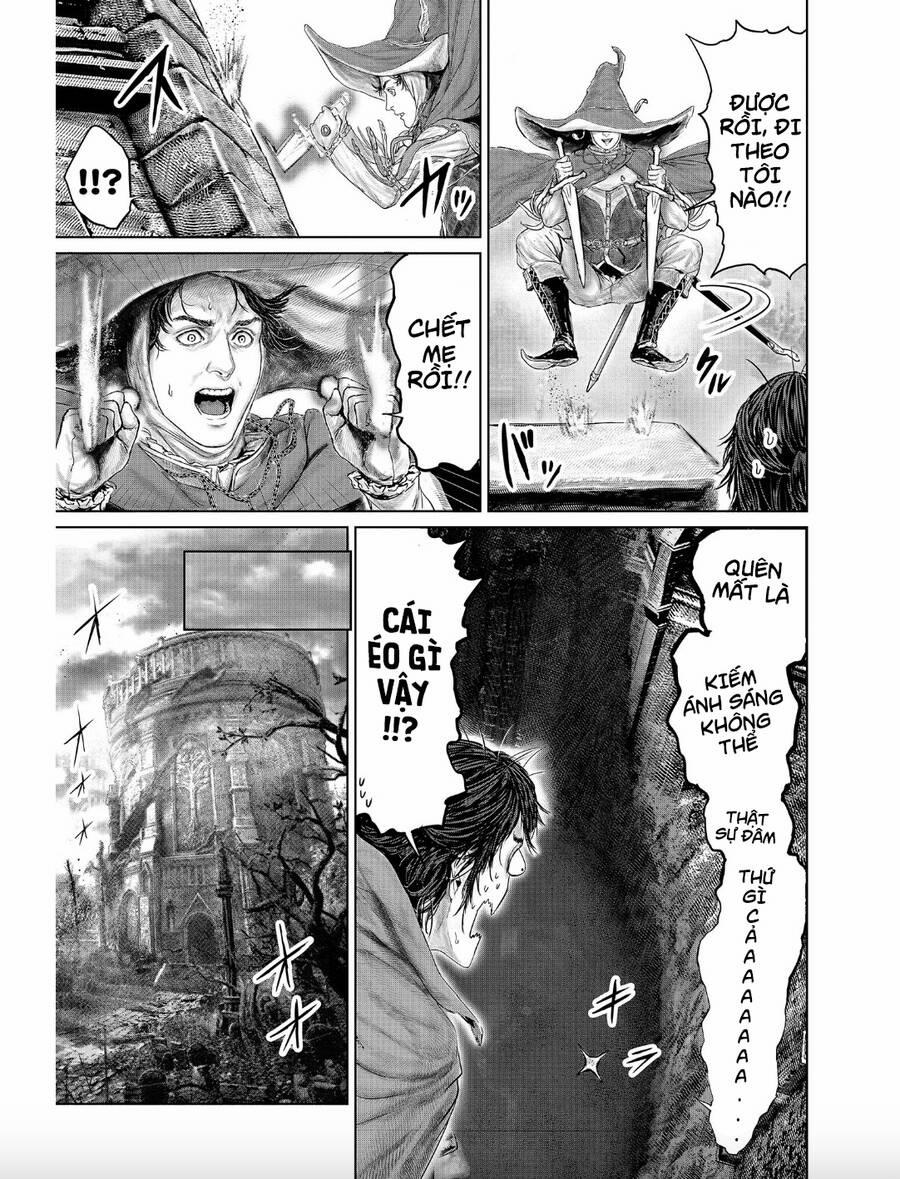 Elden Ring: Đường Đến Với Cây Erdtree. 9 trang 14