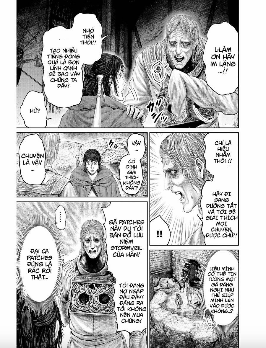 Elden Ring: Đường Đến Với Cây Erdtree. 9 trang 2