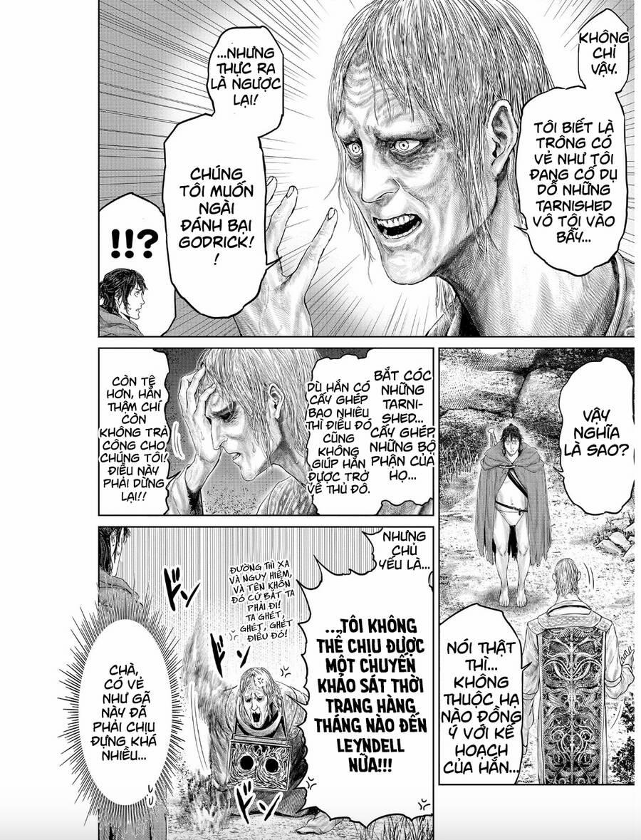 Elden Ring: Đường Đến Với Cây Erdtree. 9 trang 3