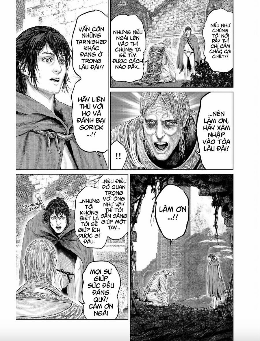 Elden Ring: Đường Đến Với Cây Erdtree. 9 trang 4