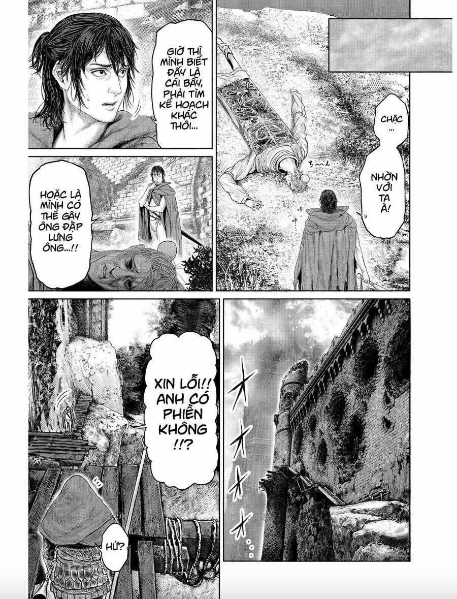 Elden Ring: Đường Đến Với Cây Erdtree. 9 trang 6