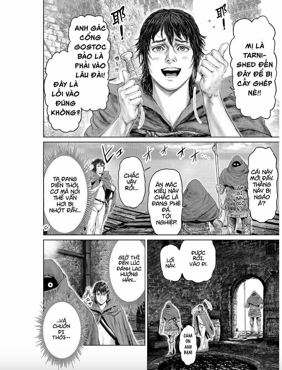 Elden Ring: Đường Đến Với Cây Erdtree. 9 trang 7