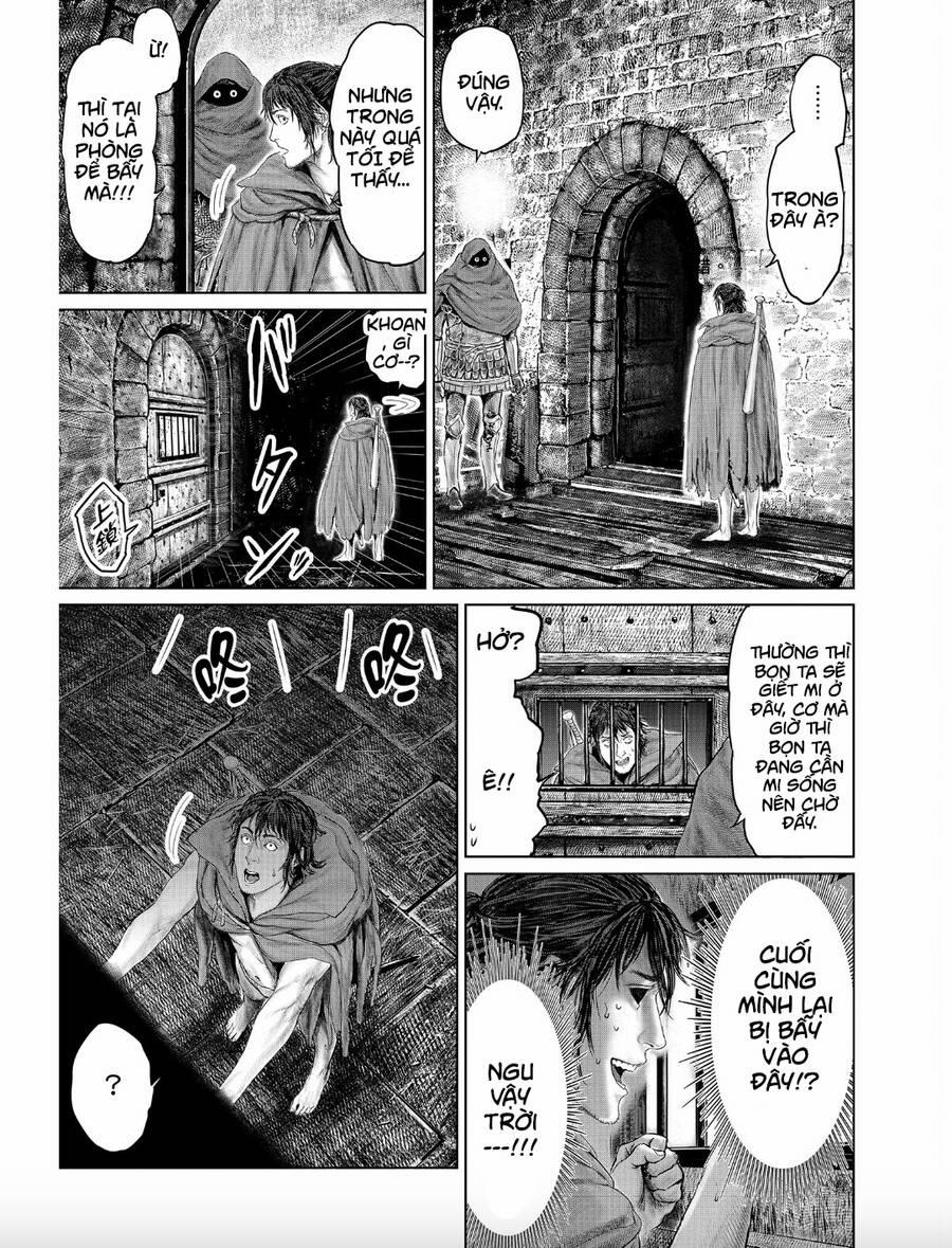 Elden Ring: Đường Đến Với Cây Erdtree. 9 trang 8