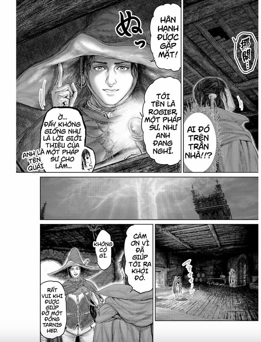 Elden Ring: Đường Đến Với Cây Erdtree. 9 trang 9