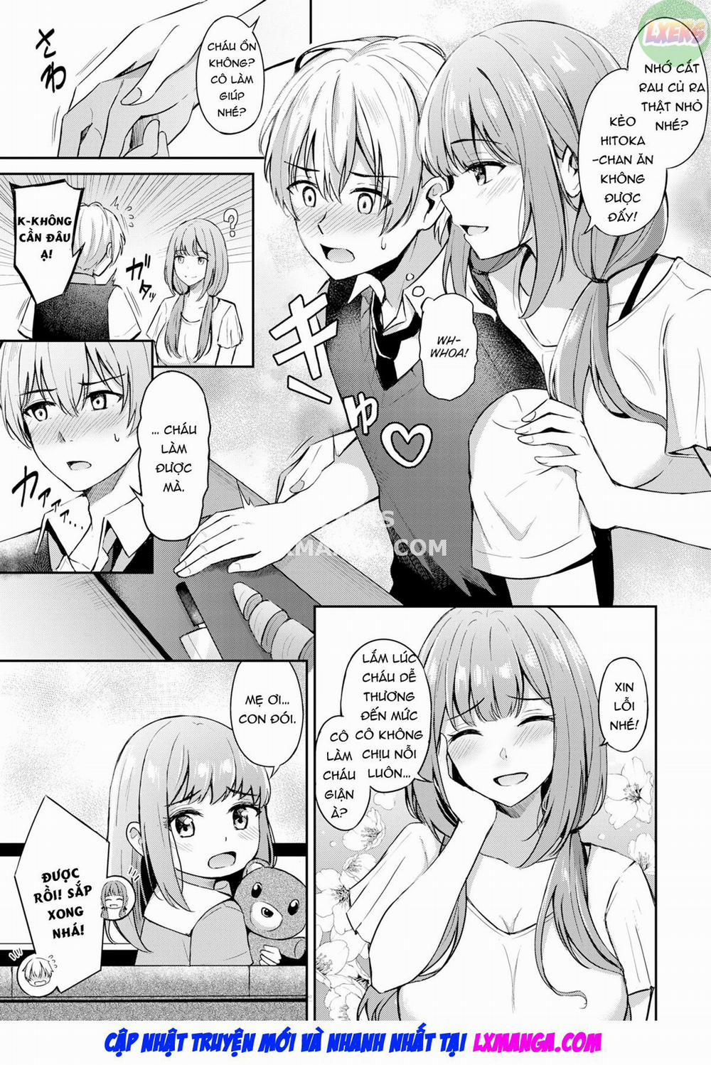 Elder Princess Oneshot trang 5