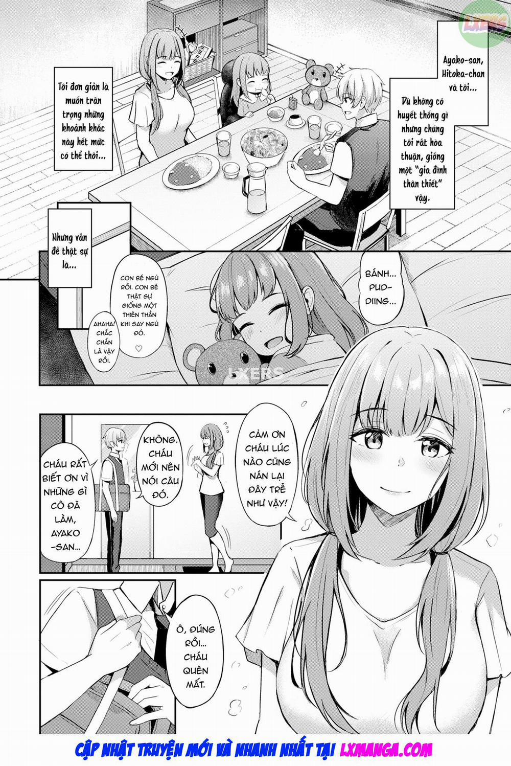 Elder Princess Oneshot trang 6