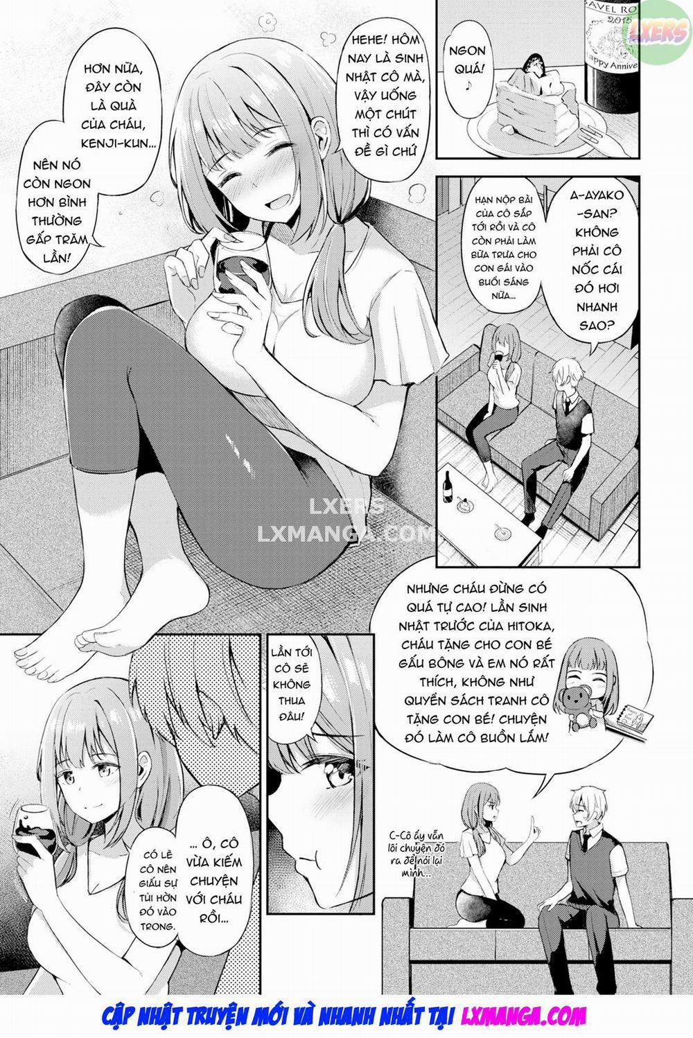 Elder Princess Oneshot trang 9