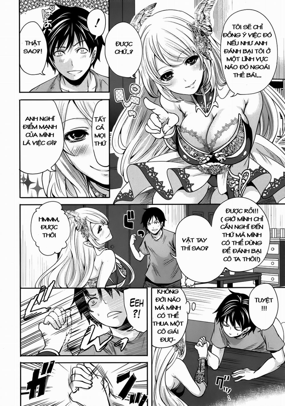 Eleanora's Advance 1 trang 13