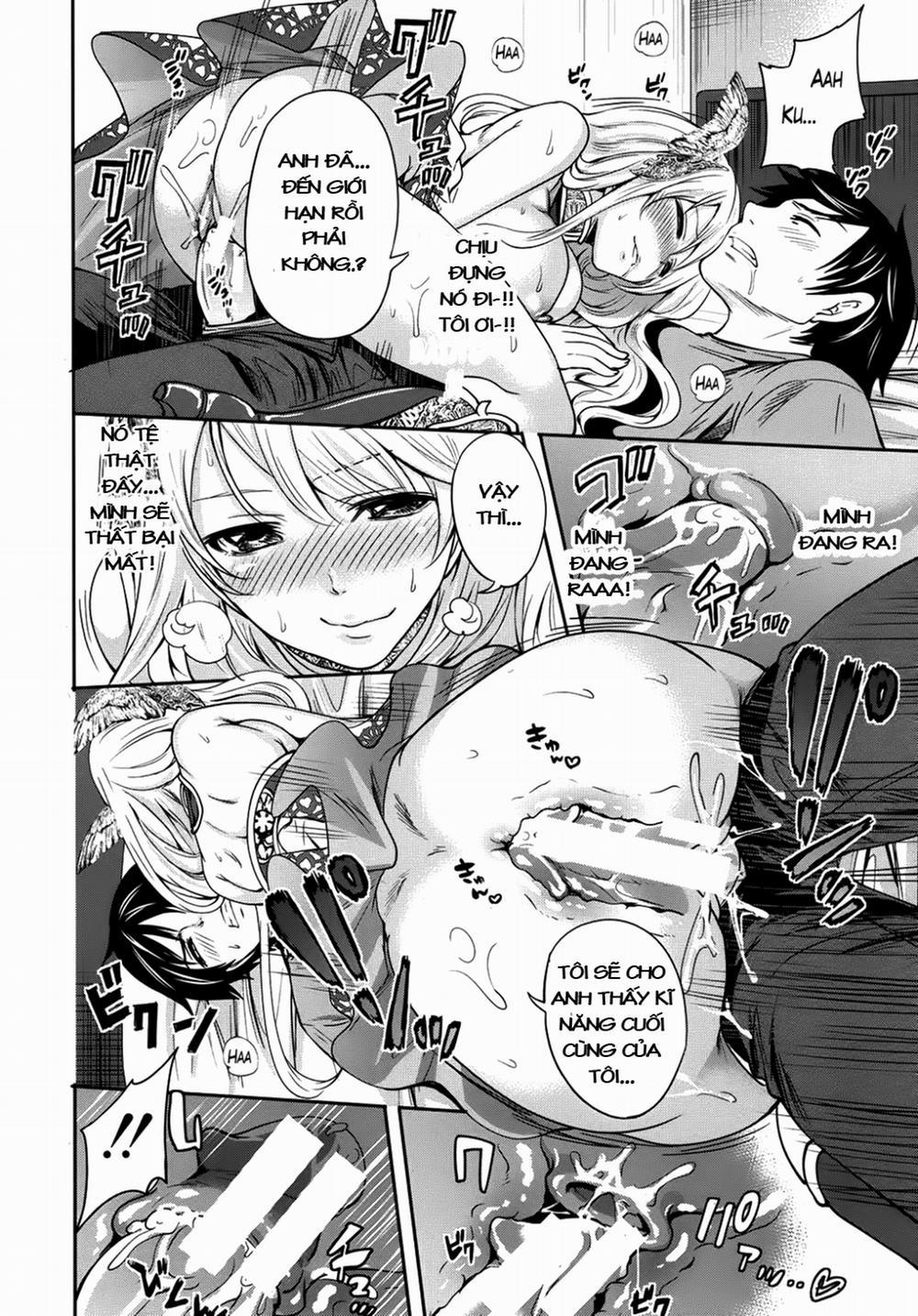 Eleanora's Advance 1 trang 25