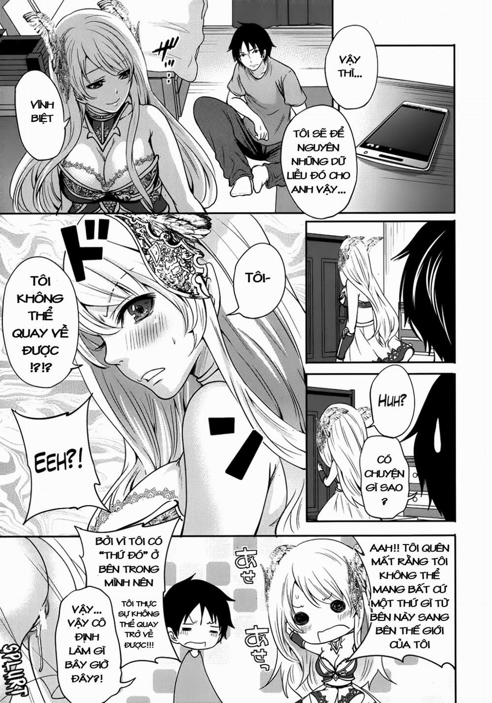 Eleanora's Advance 1 trang 37