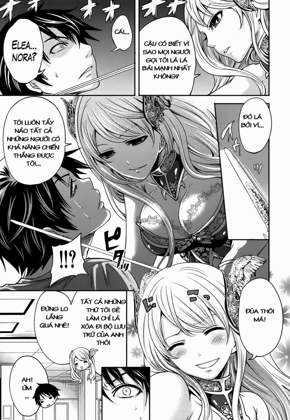 Eleanora's Advance 1 trang 9