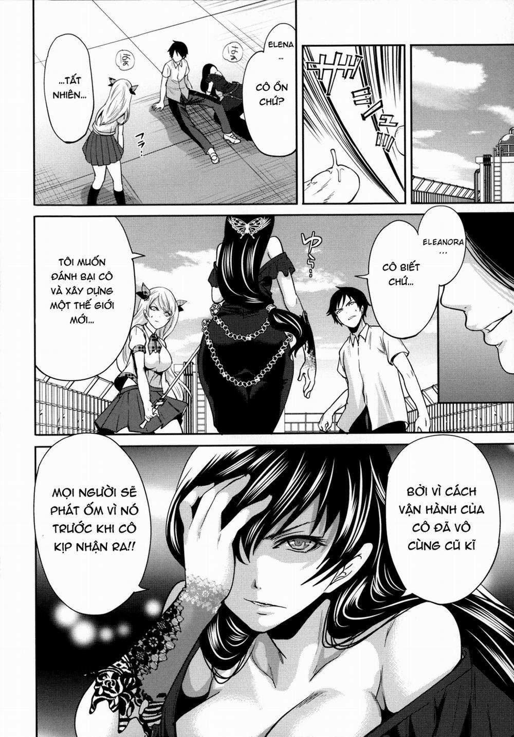 Eleanora's Advance 3 trang 35