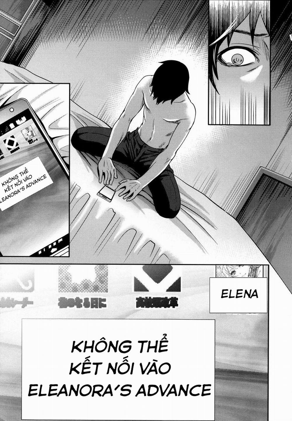Eleanora's Advance 5 END trang 33