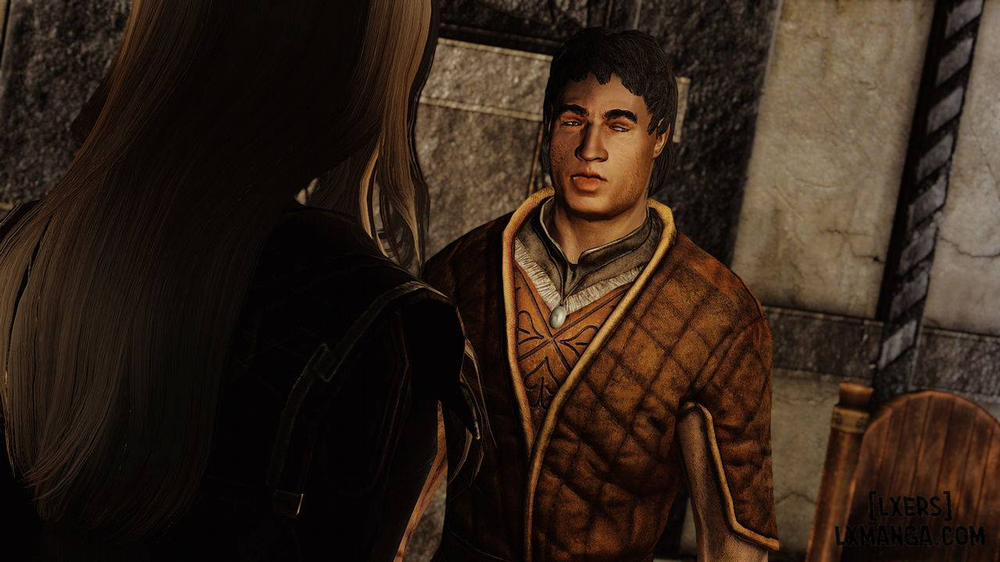 Elenwen, Emissary of Thalmor Oneshot trang 12