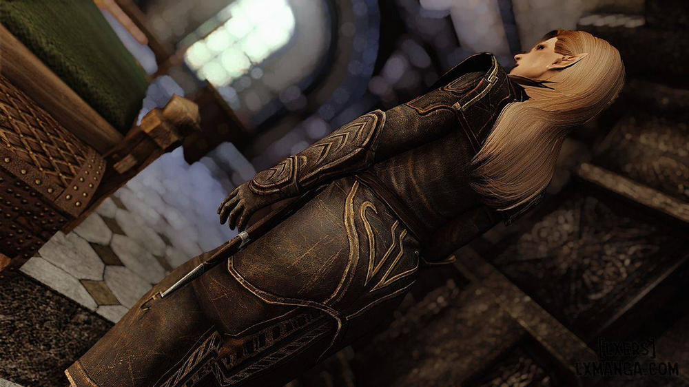 Elenwen, Emissary of Thalmor Oneshot trang 18