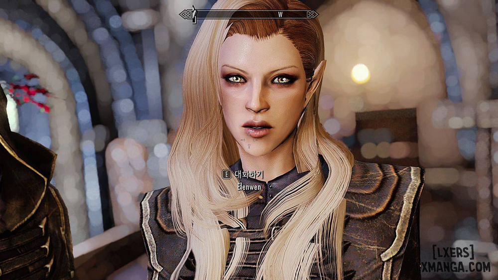 Elenwen, Emissary of Thalmor Oneshot trang 3