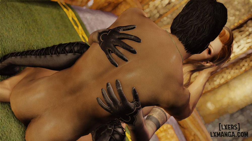 Elenwen, Emissary of Thalmor Oneshot trang 31