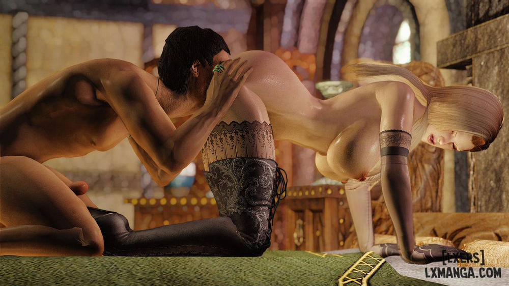 Elenwen, Emissary of Thalmor Oneshot trang 32