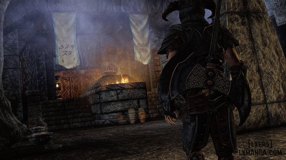 Elenwen, Emissary of Thalmor Oneshot trang 57