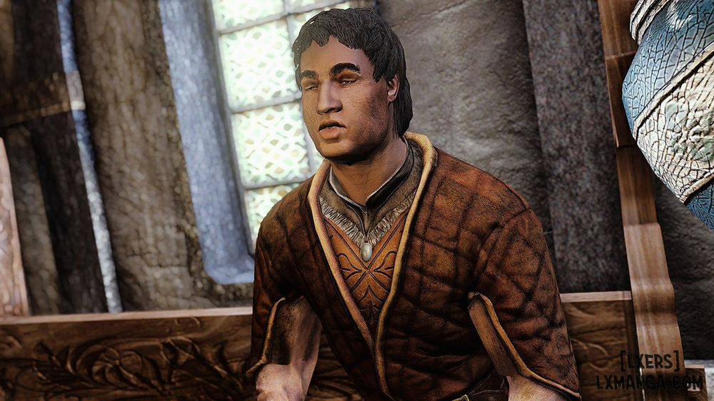 Elenwen, Emissary of Thalmor Oneshot trang 6