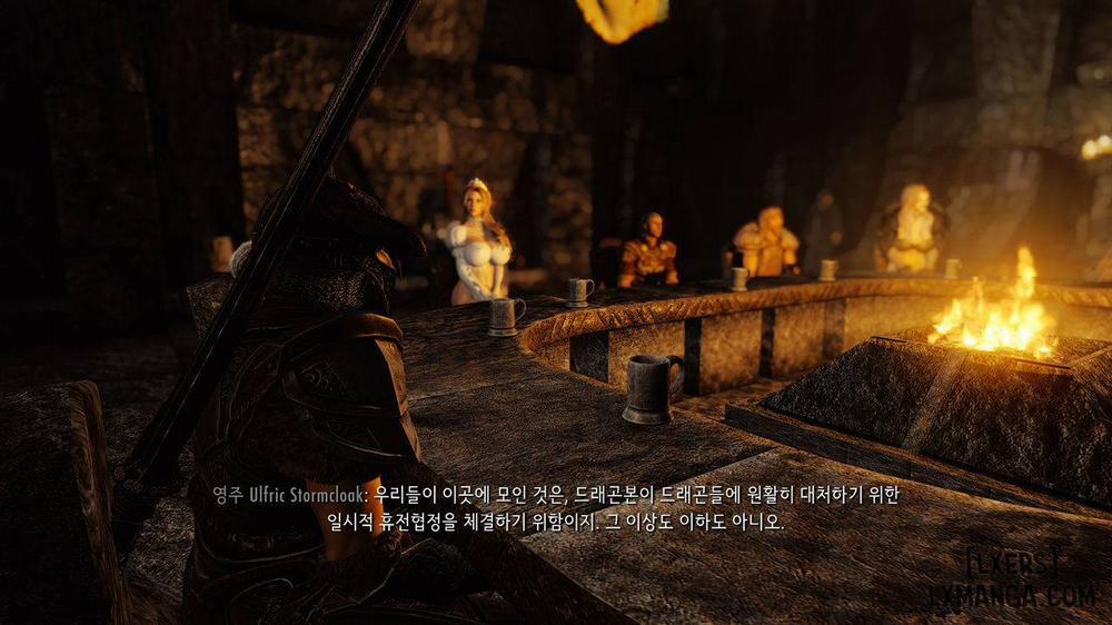 Elenwen, Emissary of Thalmor Oneshot trang 65