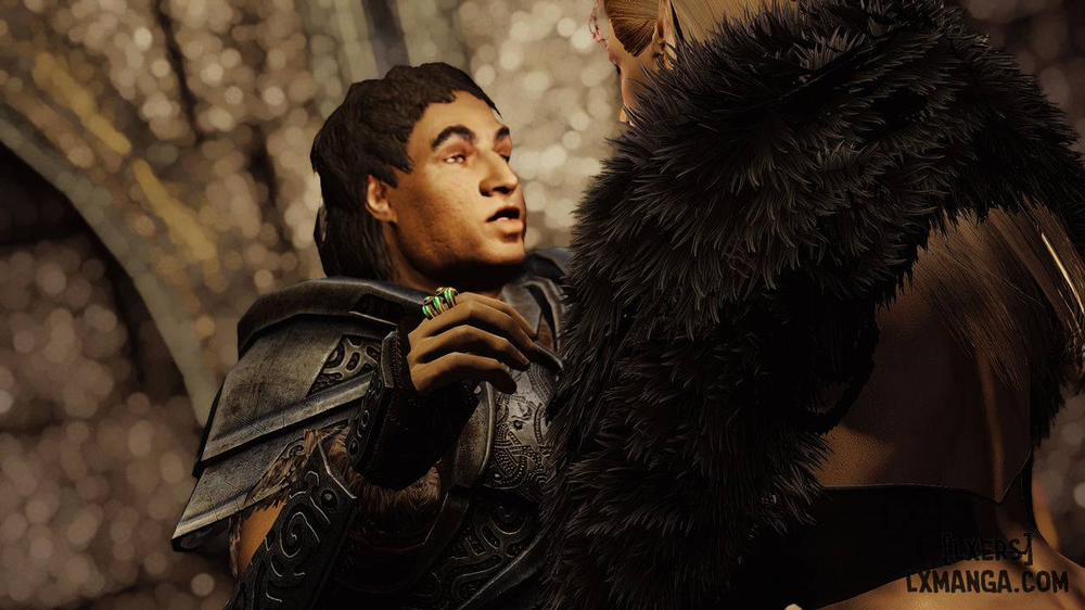 Elenwen, Emissary of Thalmor Oneshot trang 92