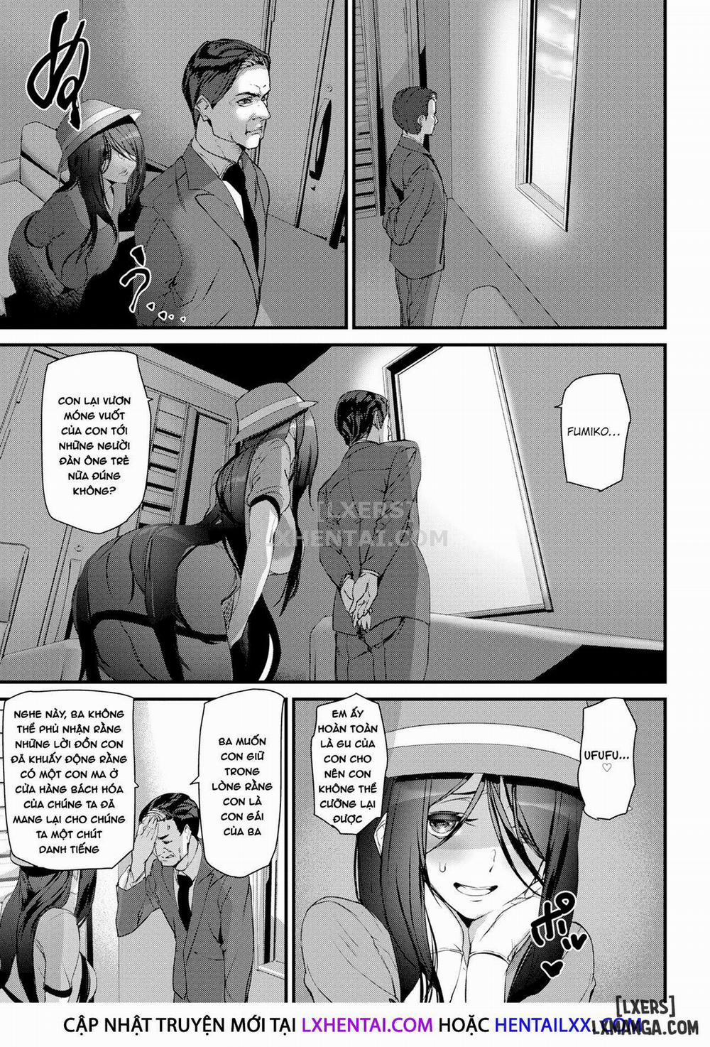 Elevator in Heaven Oneshot trang 18