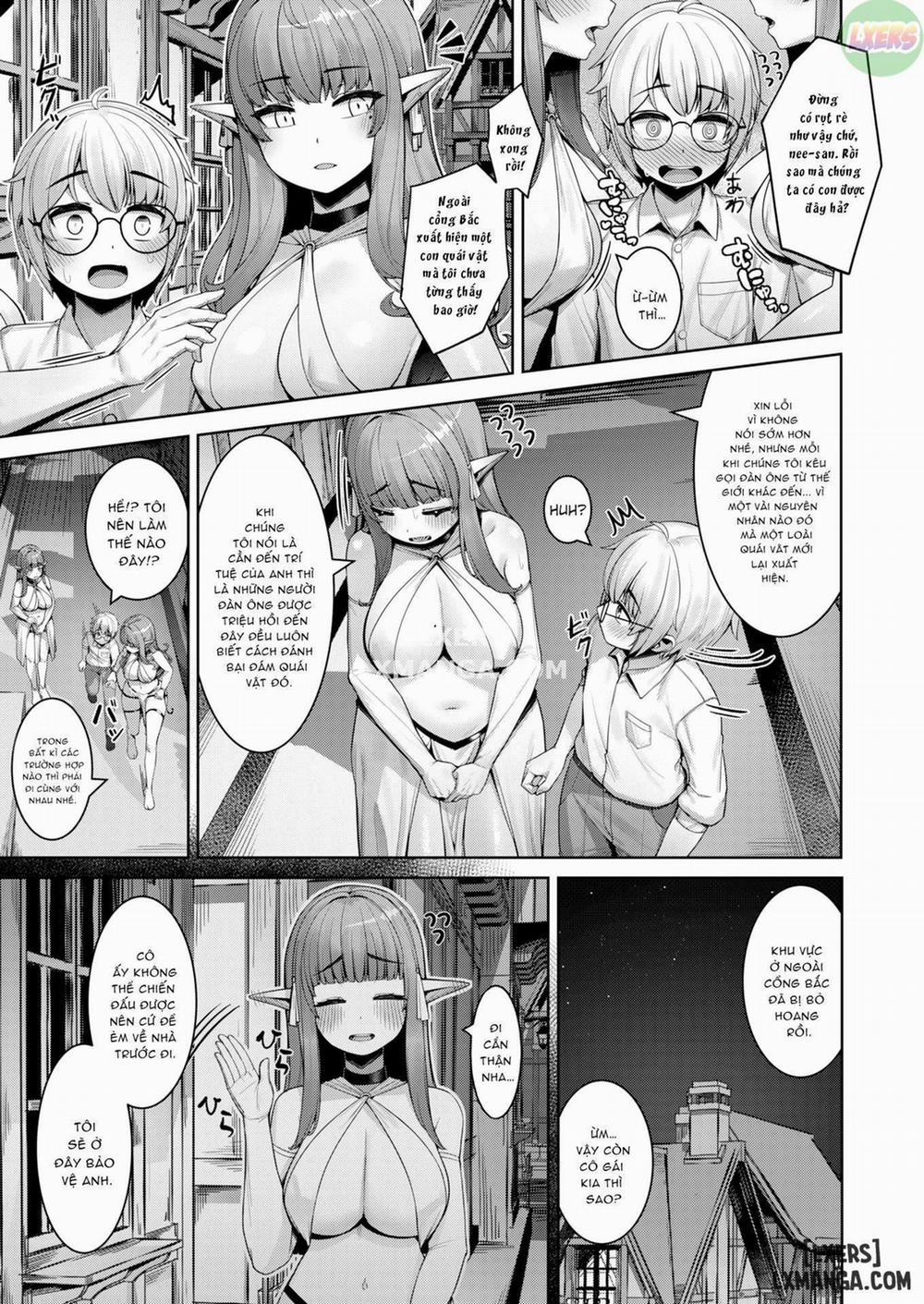 Elf Alternate World's Seed 1 trang 2