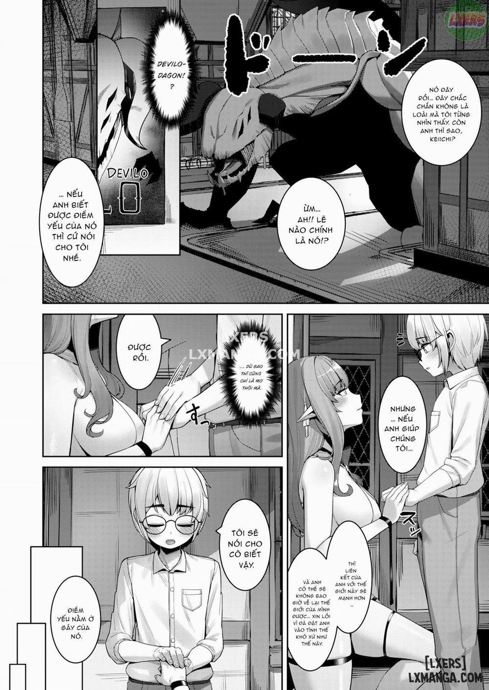 Elf Alternate World's Seed 1 trang 3